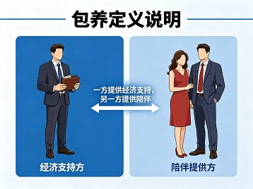 多伦包养违法吗？深度揭秘红线风险注意事项